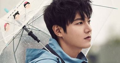 Lee Min Ho - Thank You