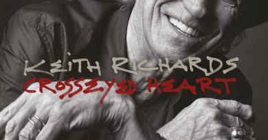 Keith Richards - Amnesia