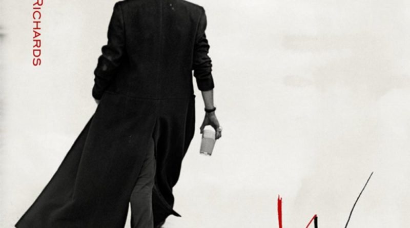 Keith Richards - Locked Away
