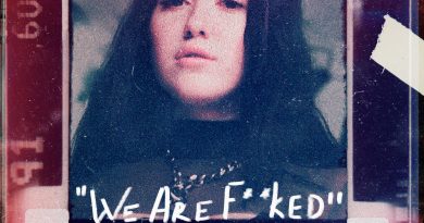 Noah Cyrus, MØ - We Are F**ked
