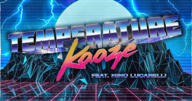 Kaaze, Nino Lucarelli - Temperature
