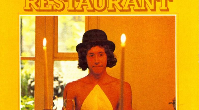 Arlo Guthrie - Alice's Restaurant Massacree