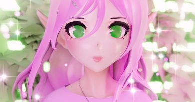 whyalive, Denya8 - hyperpop luv