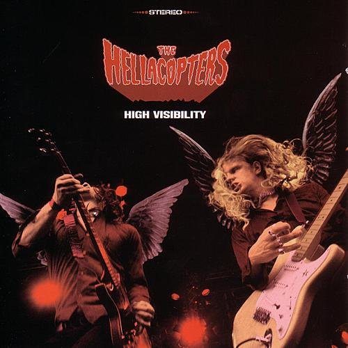 The Hellacopters - Throw Away Heroes