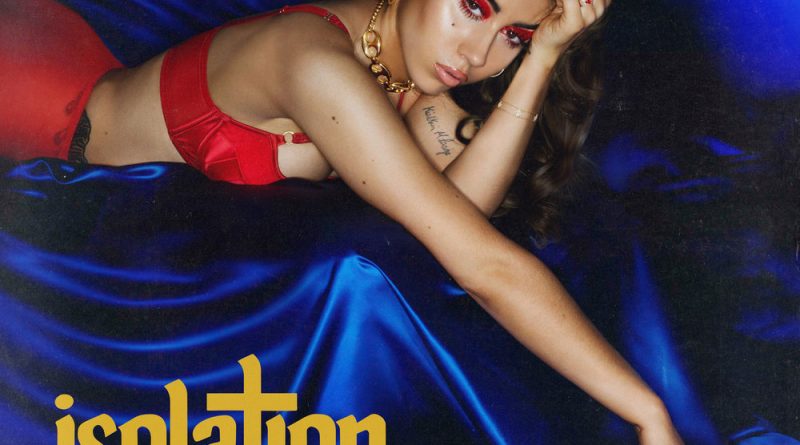 Kali Uchis — Isolation