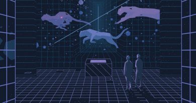 Synchronice - Illusion