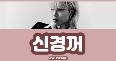 ASH ISLAND - NOYB
