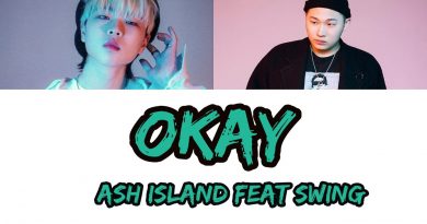 ASH ISLAND, Swings - OKAY