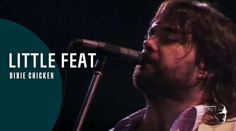 Little Feat - Kiss It Off