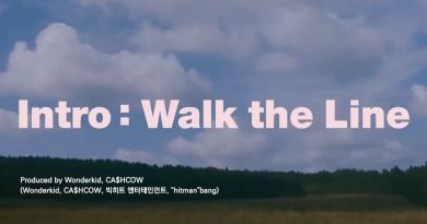 ENHYPEN - Intro : Walk the Line