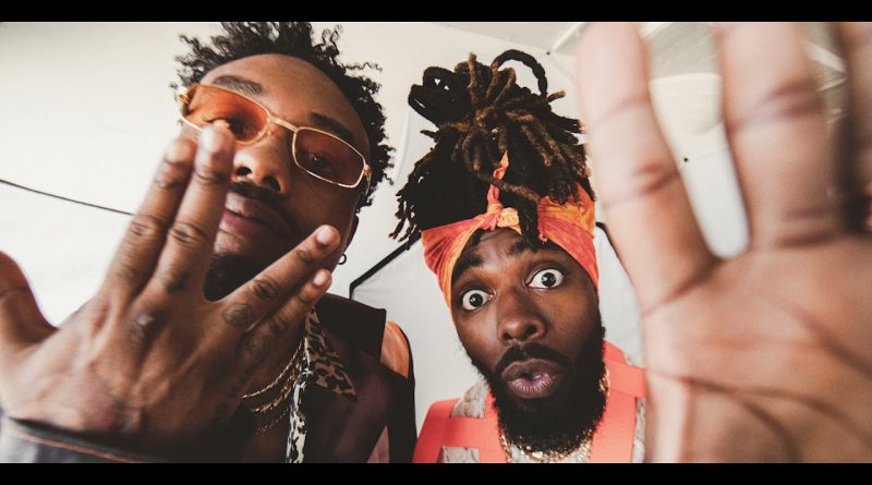 EarthGang, Future - BILLI