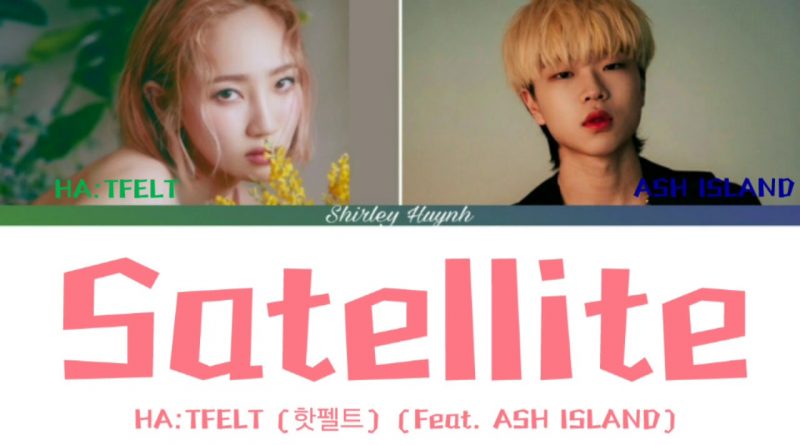 HA:TFELT, ASH ISLAND - Satellite