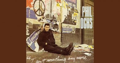 Phil Ochs - Draft Dodger Rag