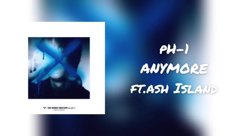 pH-1, ASH ISLAND - ANYMORE