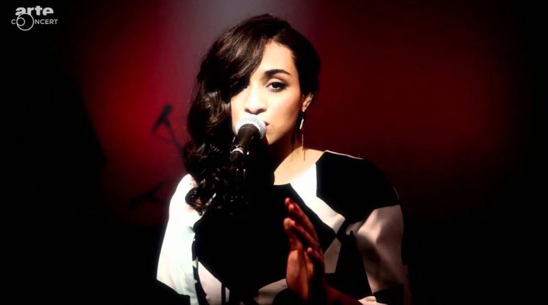 Camélia Jordana - Jeune homme