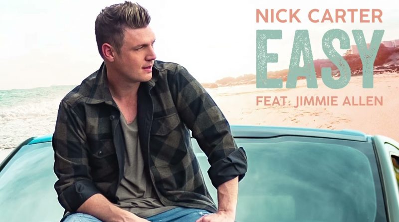 Nick Carter, Jimmie Allen