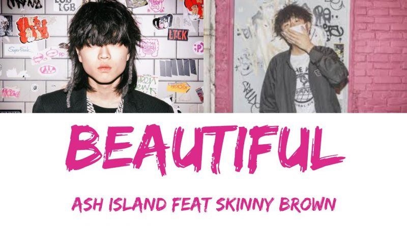 ASH ISLAND, Skinny Brown - Beautiful