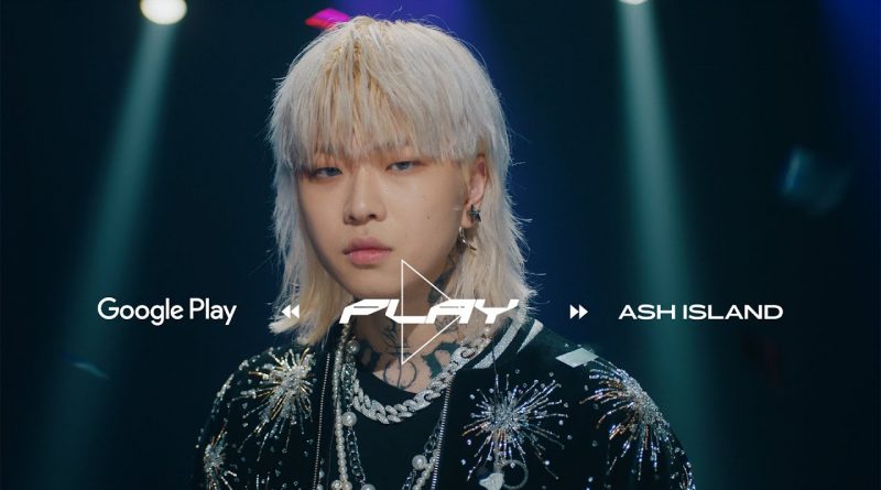 ASH ISLAND - Play