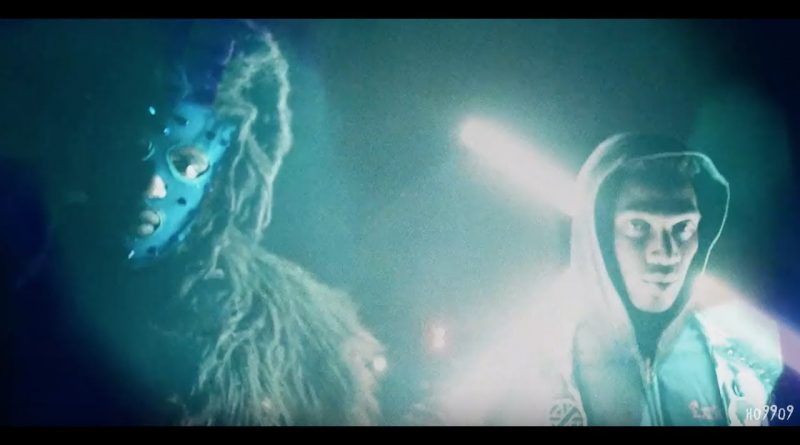 Ho99o9 - Street Power