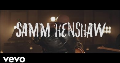 Samm Henshaw - Our Love 