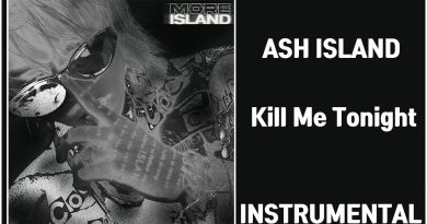 ASH ISLAND - Kill Me Tonight