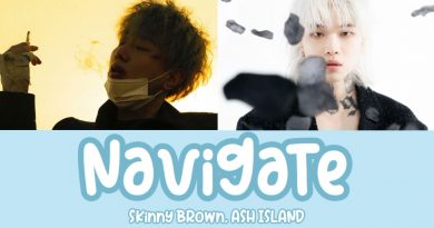 Skinny Brown, ASH ISLAND - Navigate