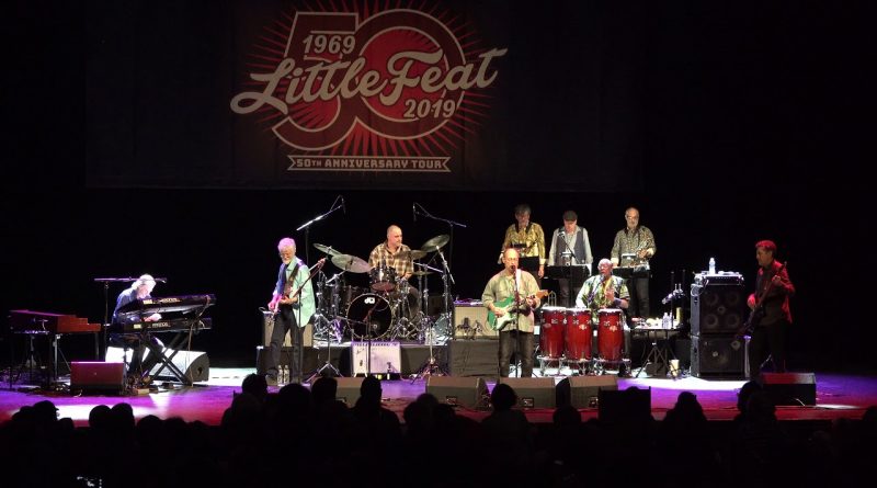 Little Feat - Gimme a Stone