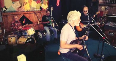 Little Feat - Rag Top Down