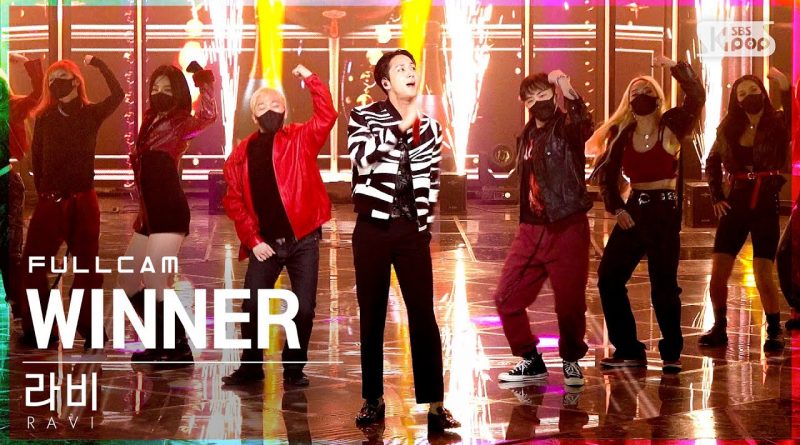Ravi, ASH ISLAND - WINNER