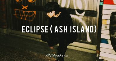 ASH ISLAND - eclipse