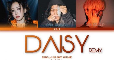 Mirani, ASH ISLAND, Paul Blanco - Daisy Remix