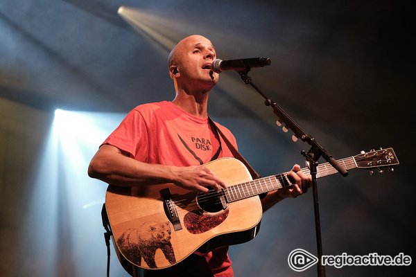 Milow - California Rain