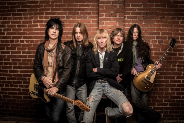Kix - Bang Bang (Balls of Fire)