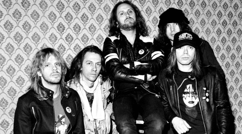 The Hellacopters - TAB