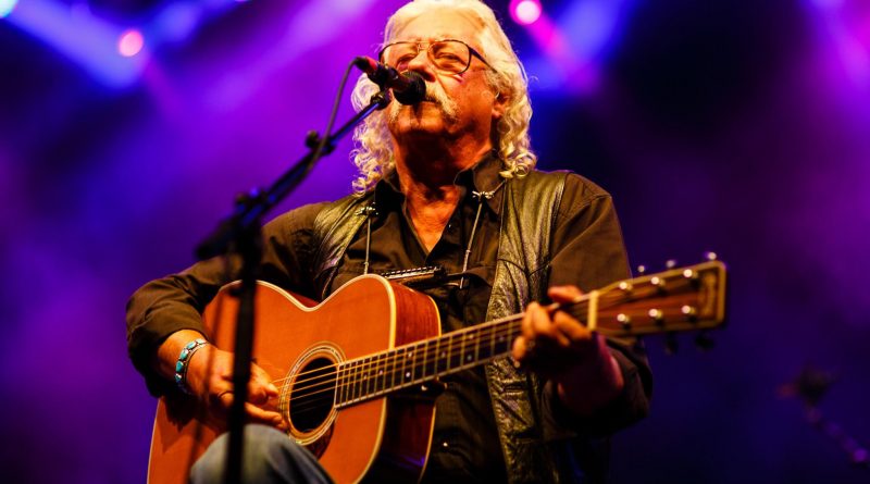 Arlo Guthrie - Highway in the Wind