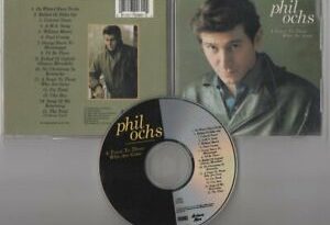 Phil Ochs - I'm Tired