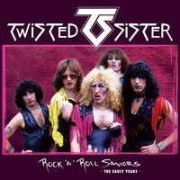 Twisted Sister - Come Back