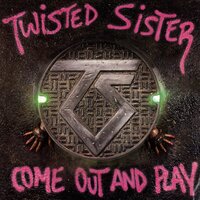 Twisted Sister - The Fire Still Burns