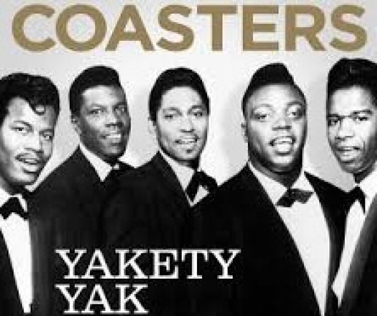 The Coasters - Yakety Yak