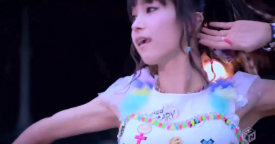 LiSA - Cosmic Jet Coaster