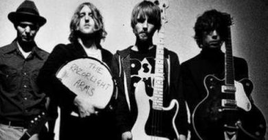 Razorlight - 60 Thompson