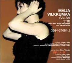 Maija Vilkkumaa - Salaa