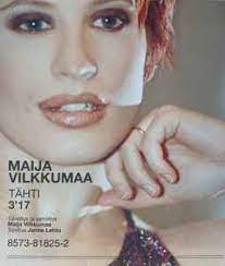 Maija Vilkkumaa - Tähti