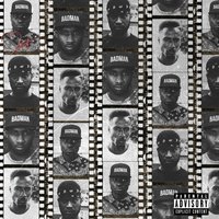 Dirty Danger, D Double E, Frisco, Roachee - Badman