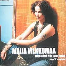 Maija Vilkkumaa - Mun elämä