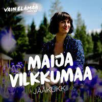 Maija Vilkkumaa - Ainakin puolet