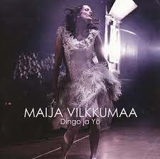 Maija Vilkkumaa - Dingo ja yö