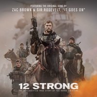 Zac Brown, Sir Rosevelt - It Goes On