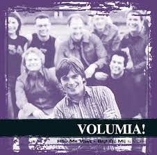 Volumia! - Hou me vast