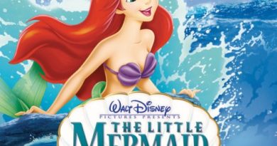 Samuel E. Wright, Disney - Under The Sea